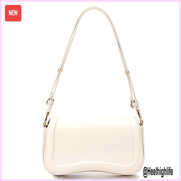 Handbags - Vegan Leather Crossbody Shoulder Bag Mini Tote Handbag Retro Chic